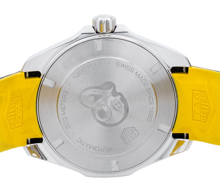 Tag Heuer Aquaracer WAY201A.FT6069 Image 4